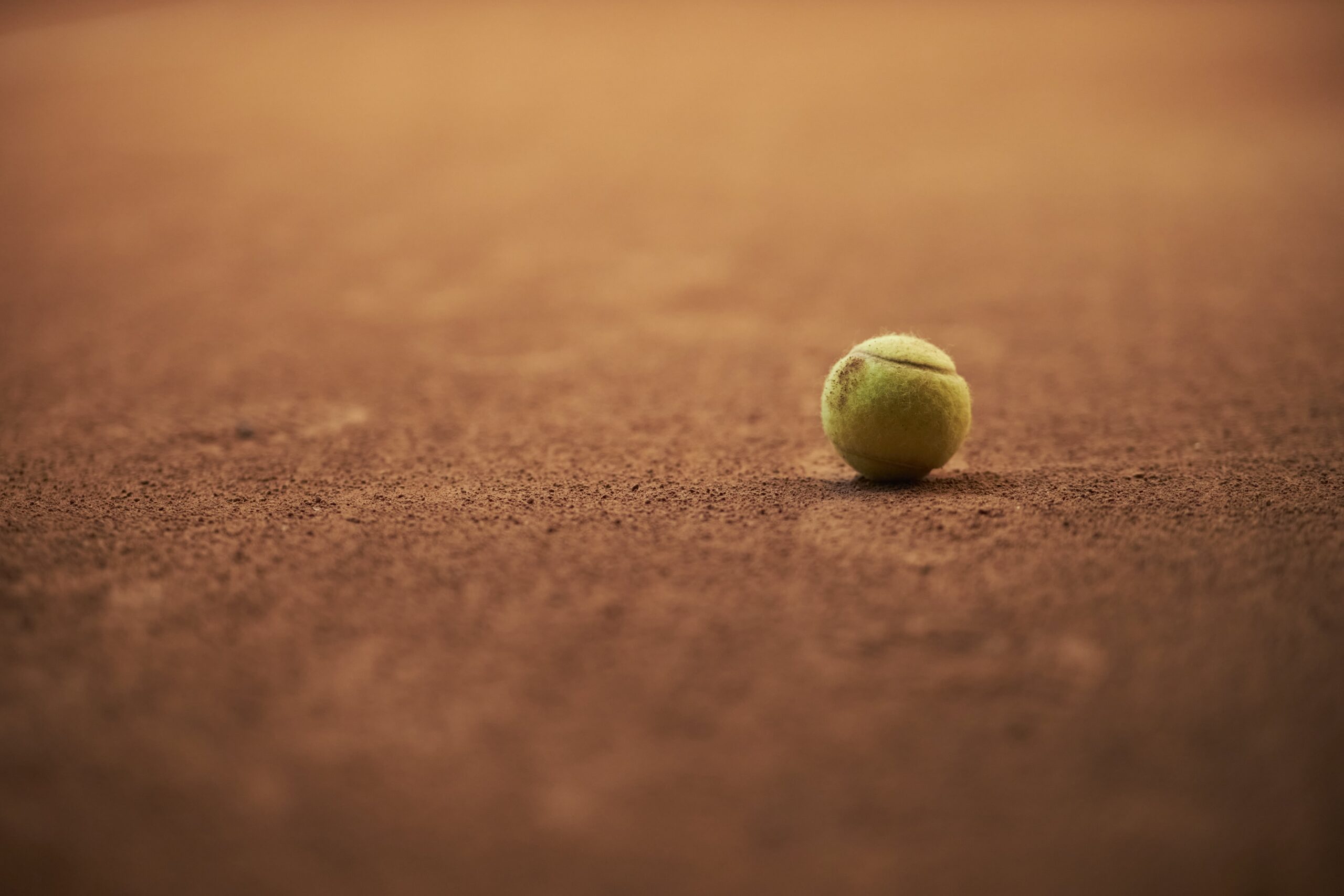 tennis gravel