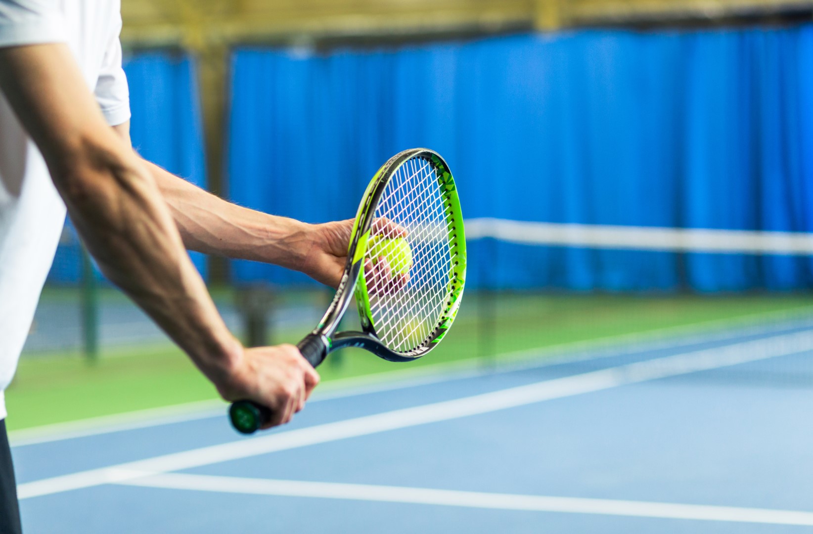 verschil padel en tennis