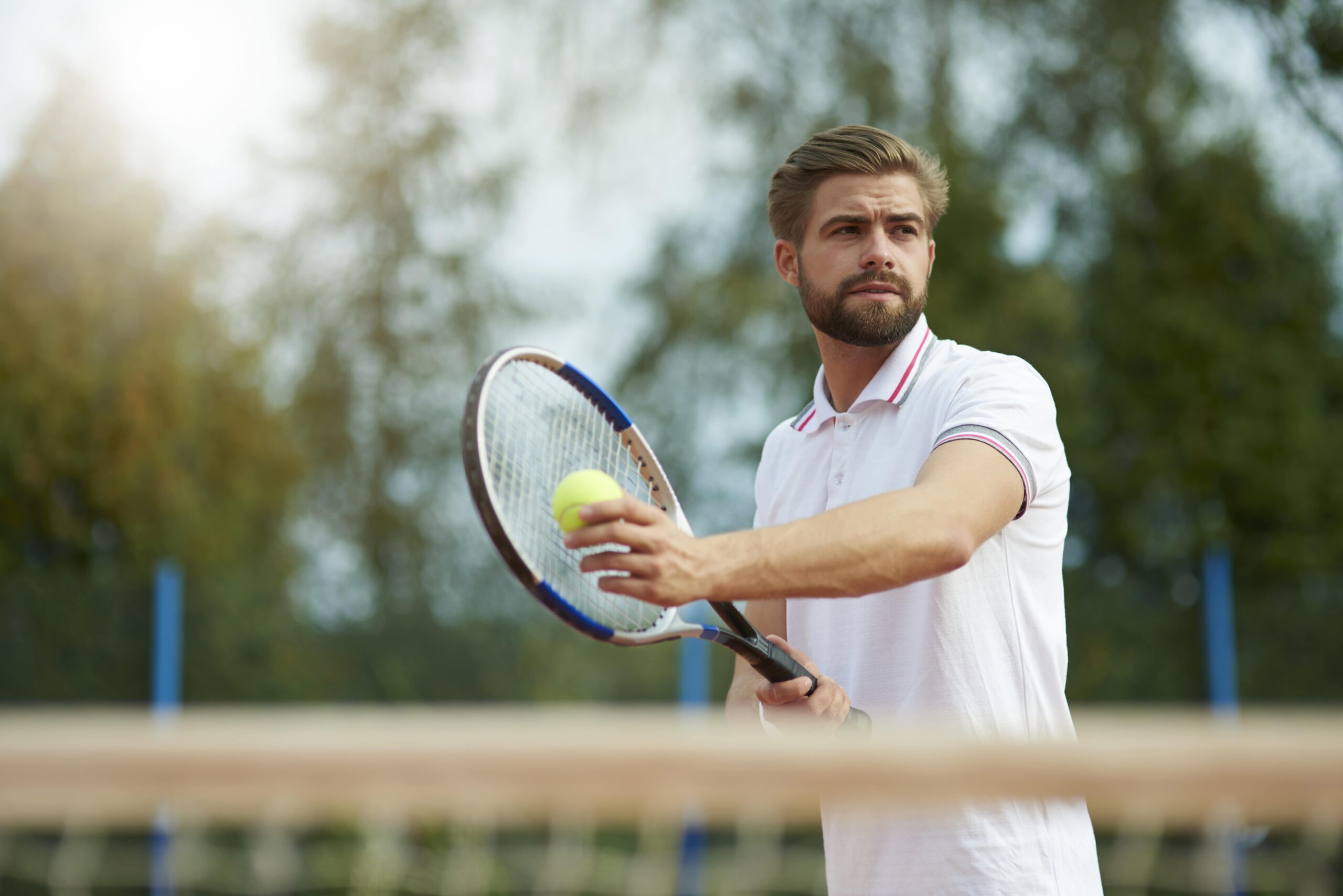 tenniskleding heren