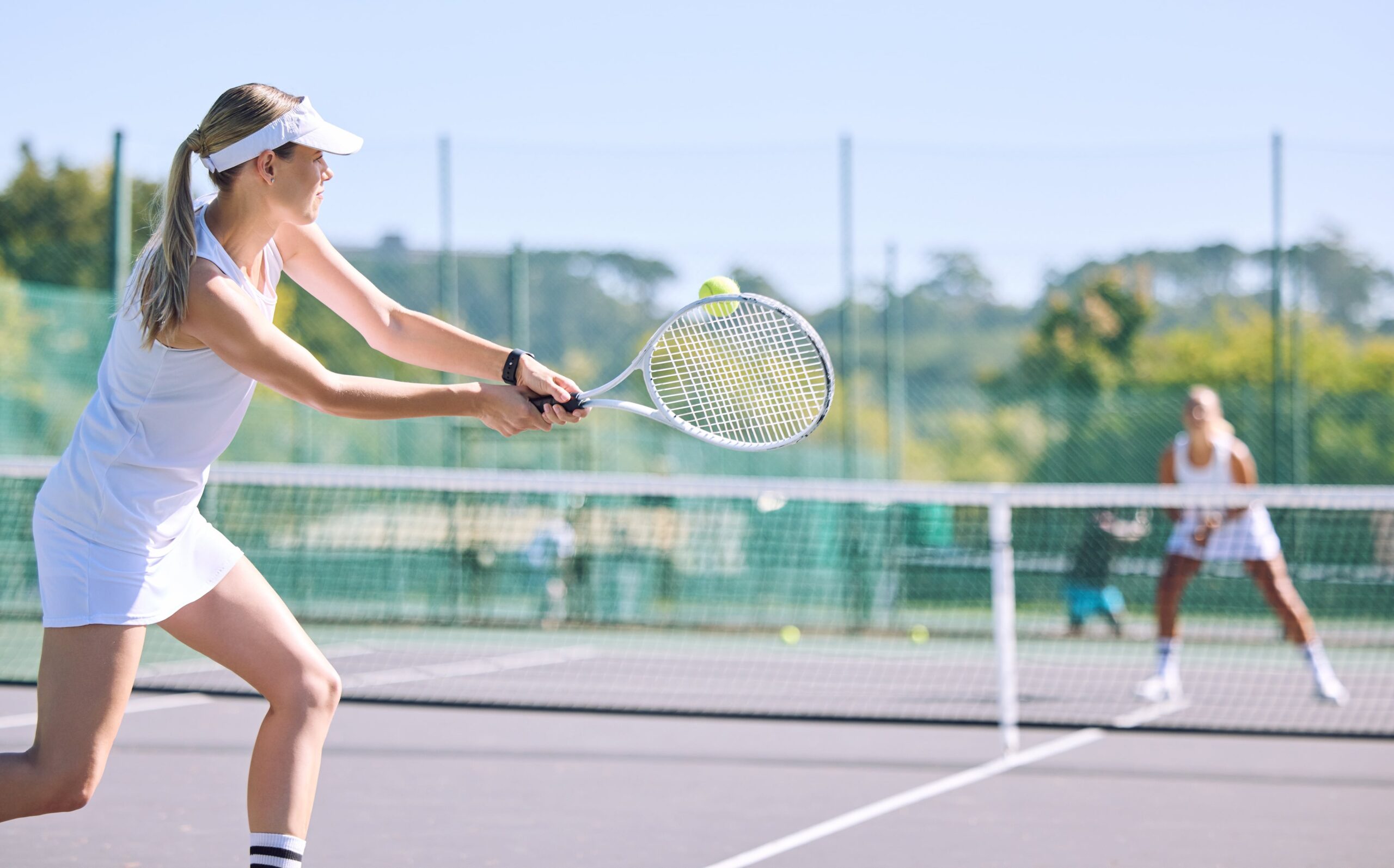 tenniskleding dames