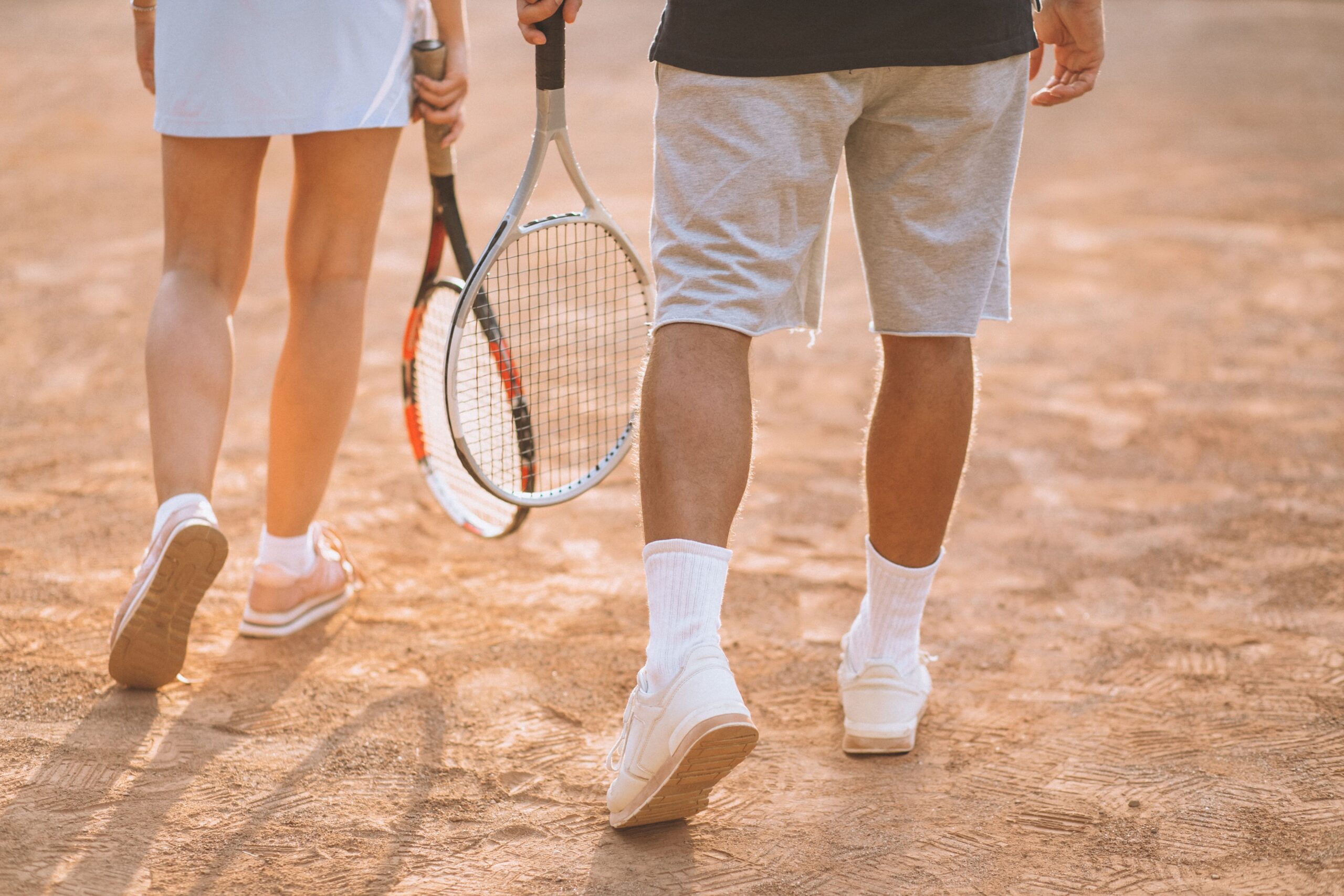 tennis schoenen voor heren